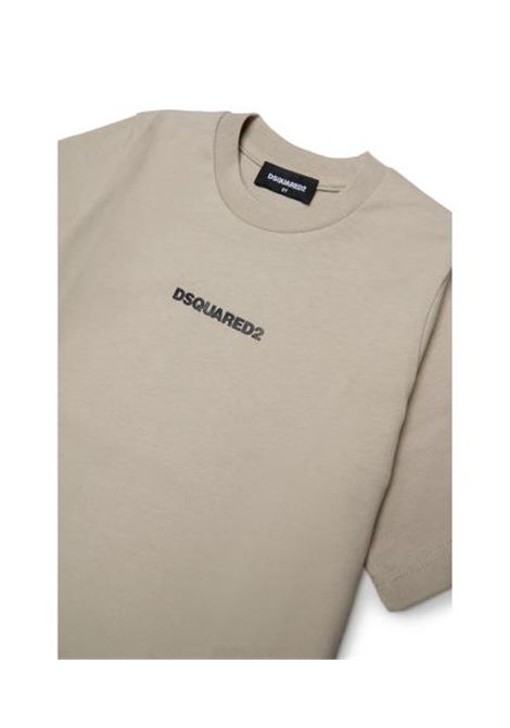 T-shirt con logo DSQUARED2 JUNIOR | DQ2823 DOAITDQ717